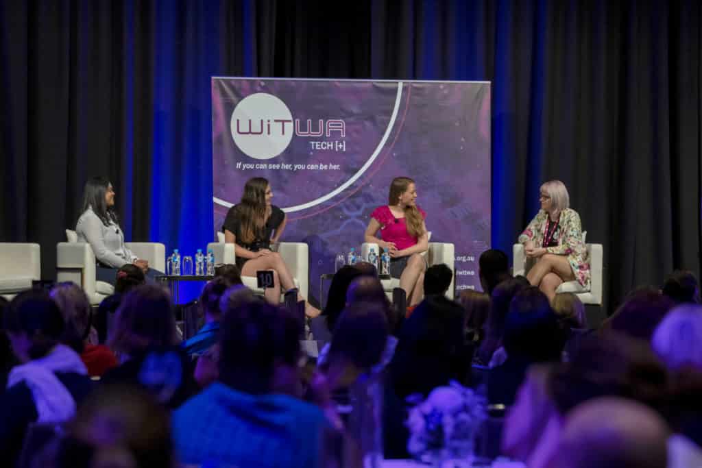 2019 Conference Youth in Tech Panel