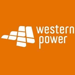 Logo Sponsor Western Power