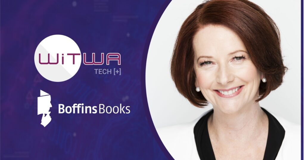 Julia Gillard banner image